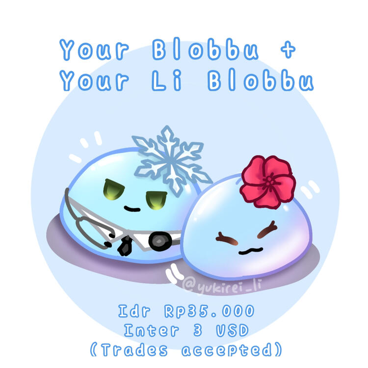 Blobbu price